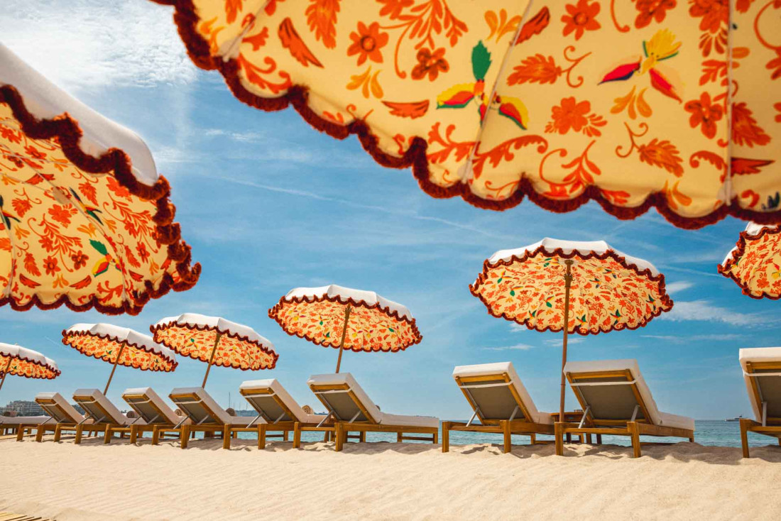 Les meilleurs restaurants cannois @Lucia Cannes