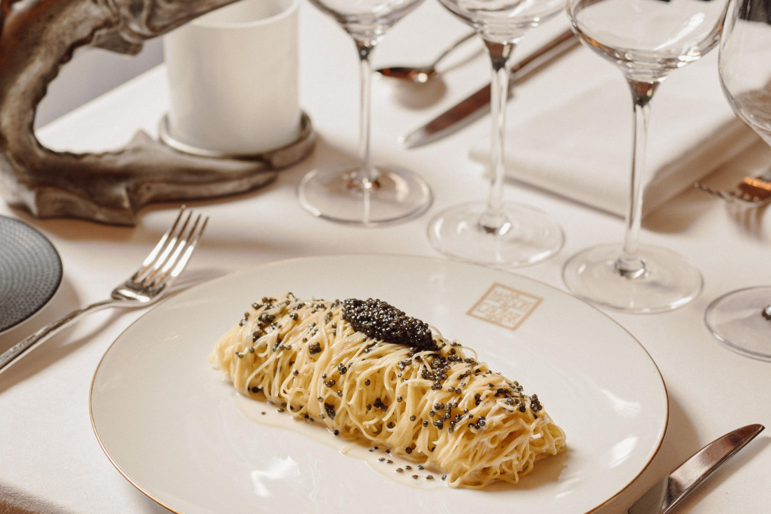 Où déguster du caviar à Paris ? © Maison du Caviar