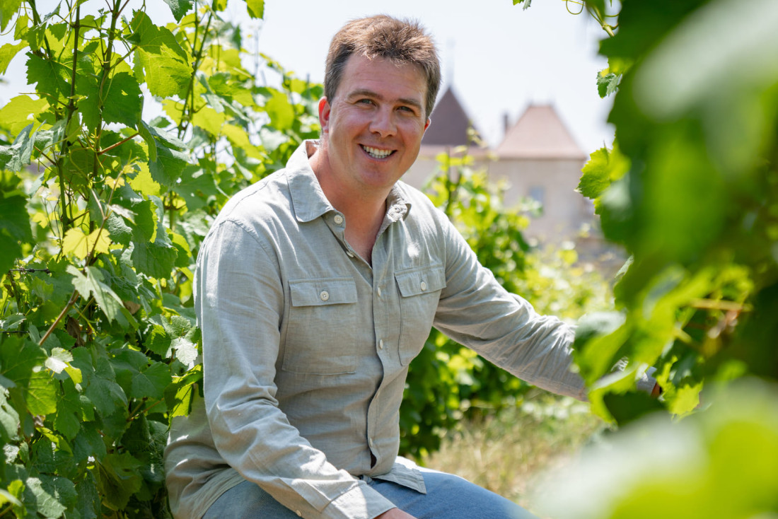 Entretien avec Paul Krug © Domaine de la Commaraine