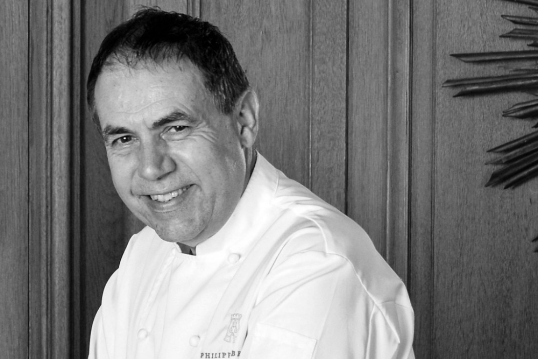 Le chef Philippe Labbé est aux commandes des cuisines de La Tour d'Argent depuis le printemps 2016 © La Tour d'Argent