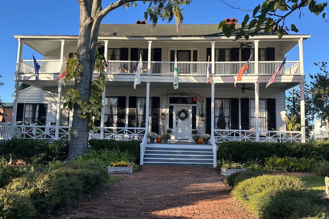 Entre Ocala et Amelia Island: 10 raisons de découvrir le Nord de la Floride © Pascale Missoud