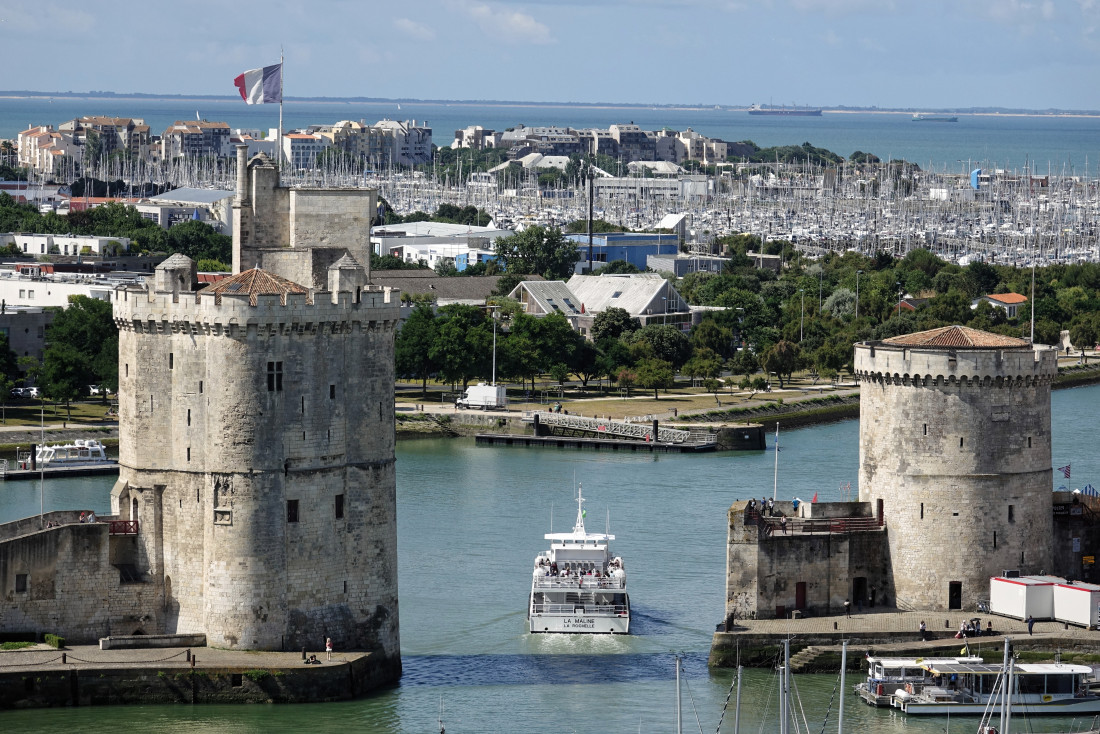 Que faire à La Rochelle en 2 ou 3 jours ? © Francis Giraudon, la Rochelle Tourisme