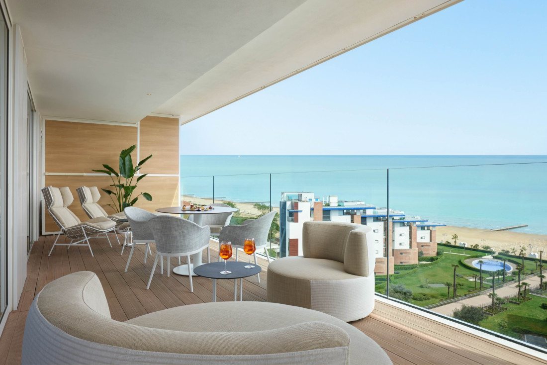 Notre avis sur l’hôtel Almar Lido Jesolo près de Venise © Hôtel Almar Lido Jesolo