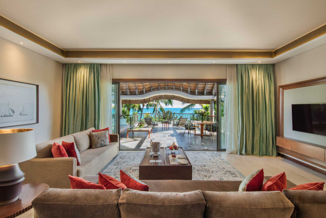 © Royal Palm Beachcomber Luxury