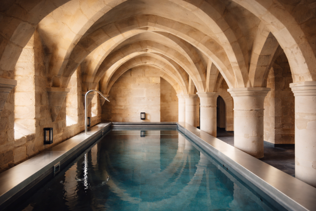 Quels sont les plus beaux hôtels spa en Bourgogne ? © Les Sources de Vougeot
