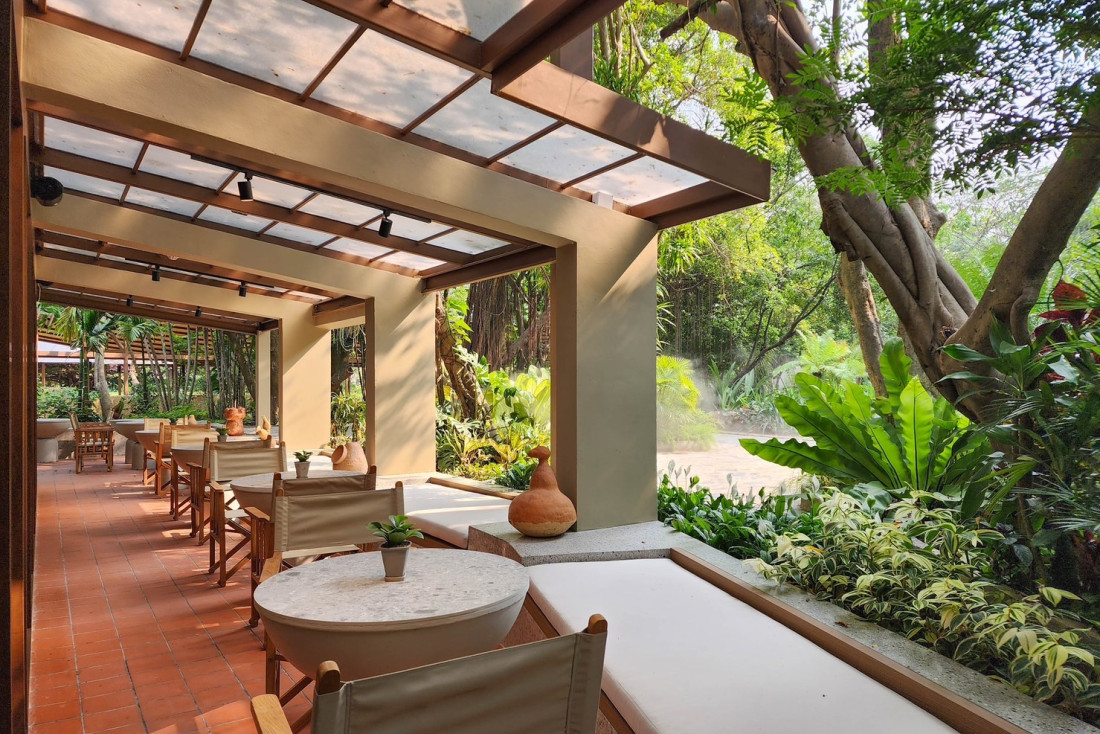 RXV Wellness Village © RXV 