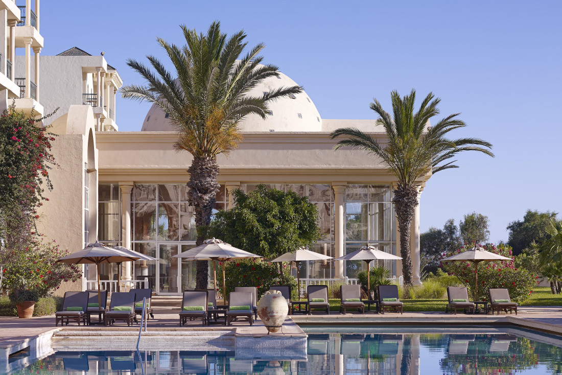 Notre avis sur © The Residence Tunis