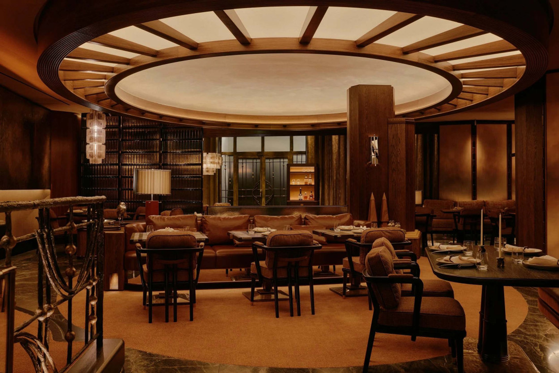 Notre avis sur le restaurant étoilé Pur’ © Park Hyatt Paris-Vendôme 