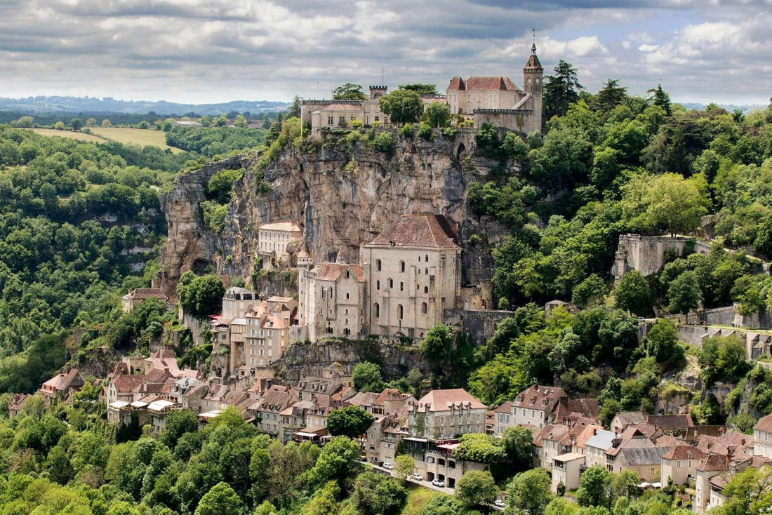 Week-end en Dordogne : Rocamadour © Peter Muscutt