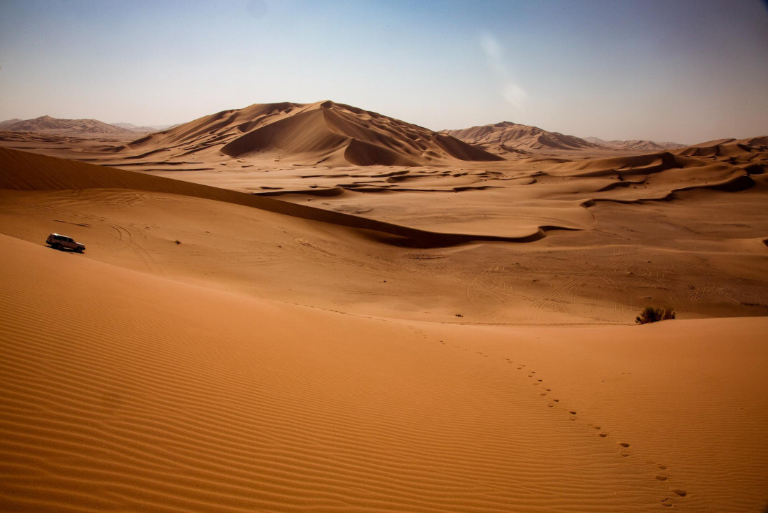 Rub-Al-Khali © Tanja-cotoaga