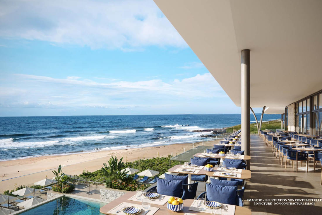 Les meilleurs resorts d’Afrique du Sud : Club Med South Africa Beach & Safari © Craft of Architecture