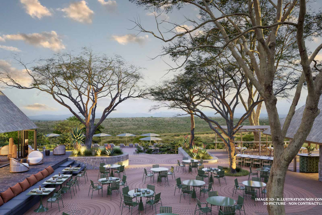 Vikela Safari Lodge, Club Med South Africa Beach & Safari