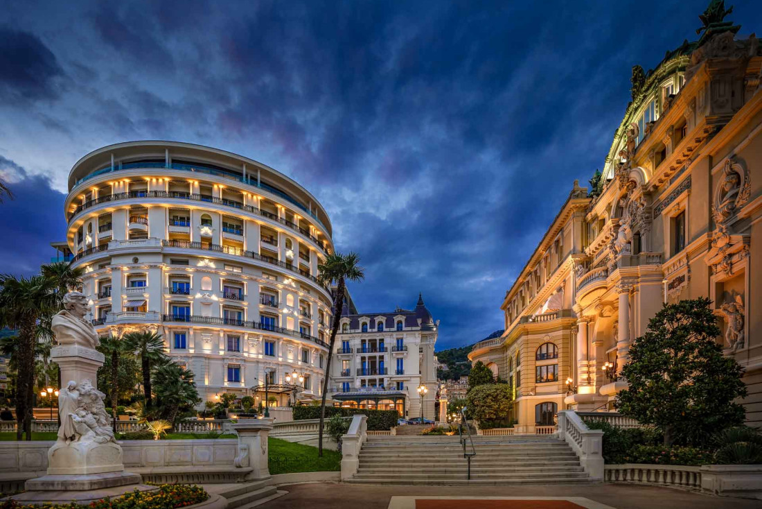 © Monte-Carlo Société des Bains de Mer