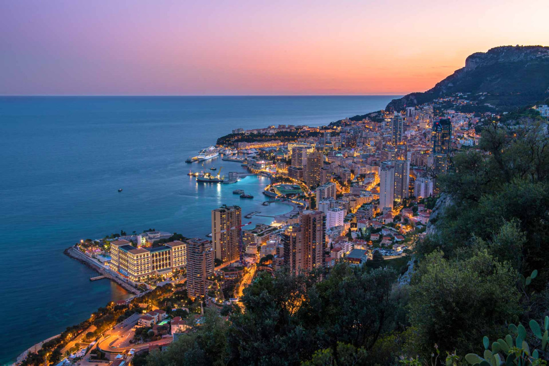 © MONTE-CARLO Société des Bains de Mer