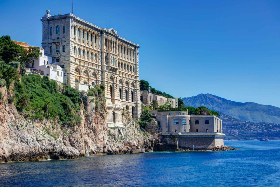 Musée Océanographique de Monaco © Monte-Carlo Société des Bains de Mer
