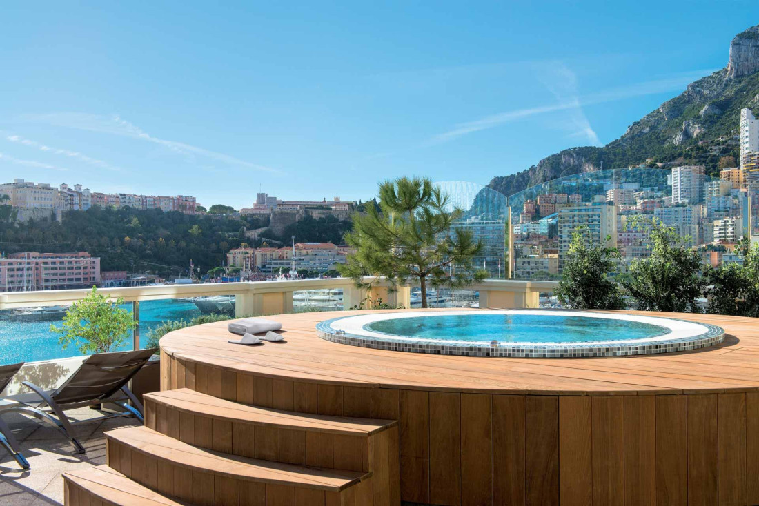 Les Thermes Marins Monte-Carlo © Monte-Carlo Société des Bains de Mer