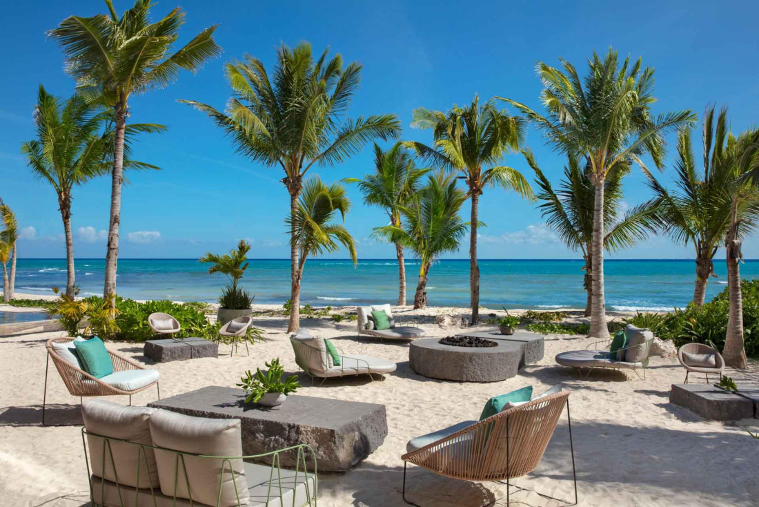 Les meilleurs hôtels All inclusive dans le monde © Impression Moxché by Secrets au Mexique