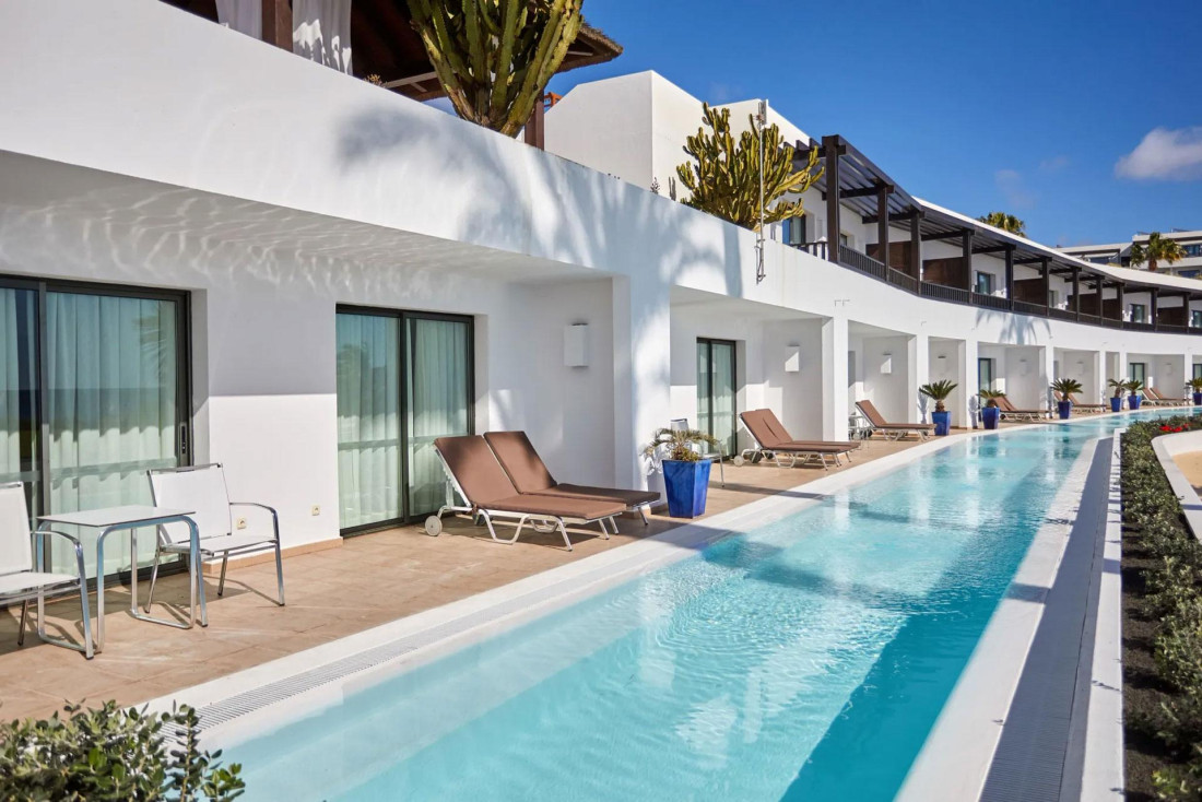 Notre avis sur le Secrets Lanzarote Resort & Spa, situé sur la plus belle île des Canaries © DR