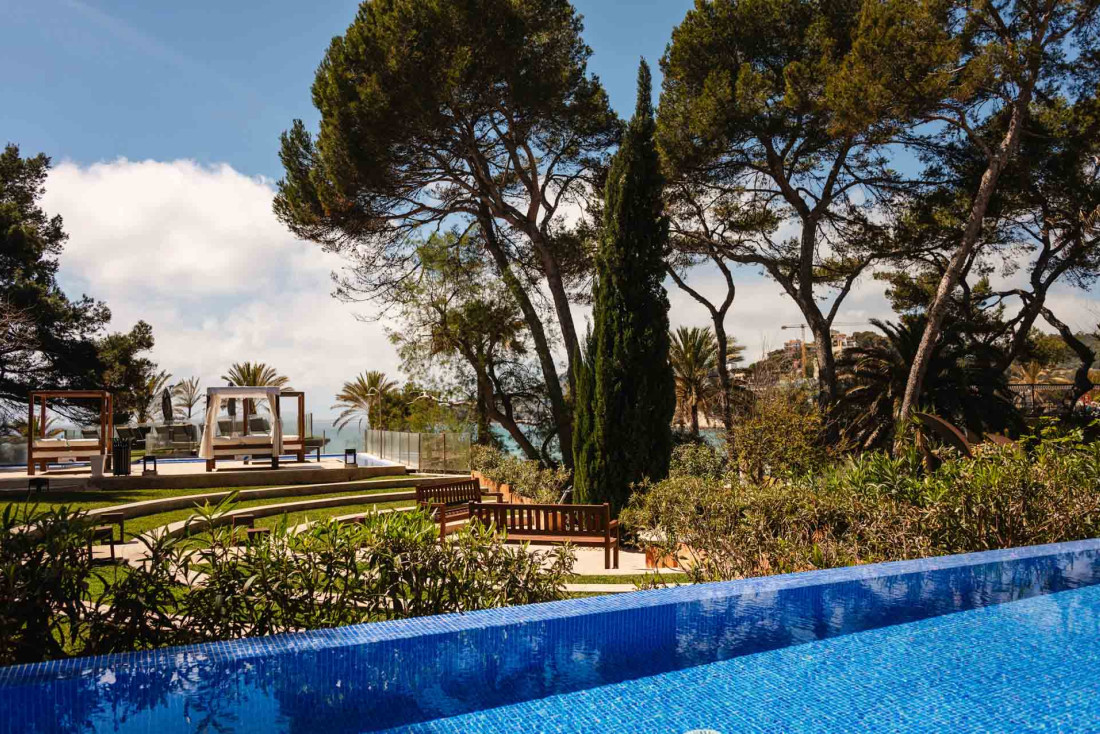 Hôtel all inclusive à Majorque © Secrets Mallorca