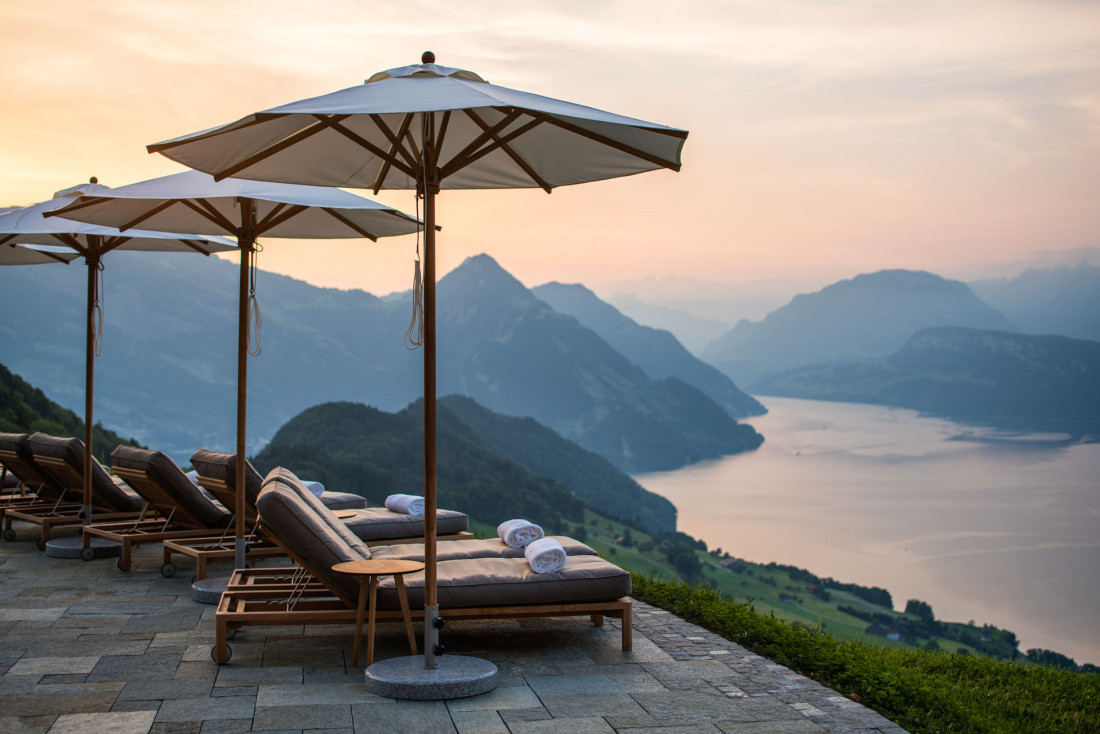 La Villa Honegg, pied-à-terre idéal pour visiter la Suisse © Suisse Tourisme