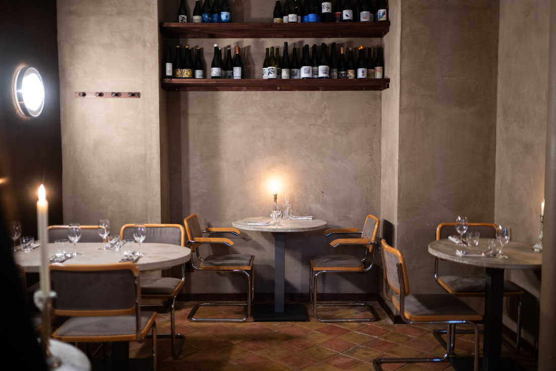 Vivide, haute cuisine végétale sans dogme ©JordanSapally