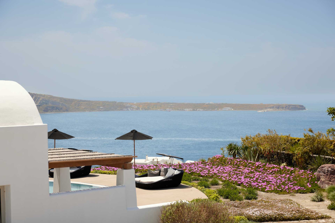 © Santo Pure Oia Suites & Villas