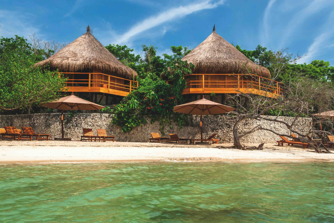 Notre avis sur Las Islas Baru en Colombie © DR