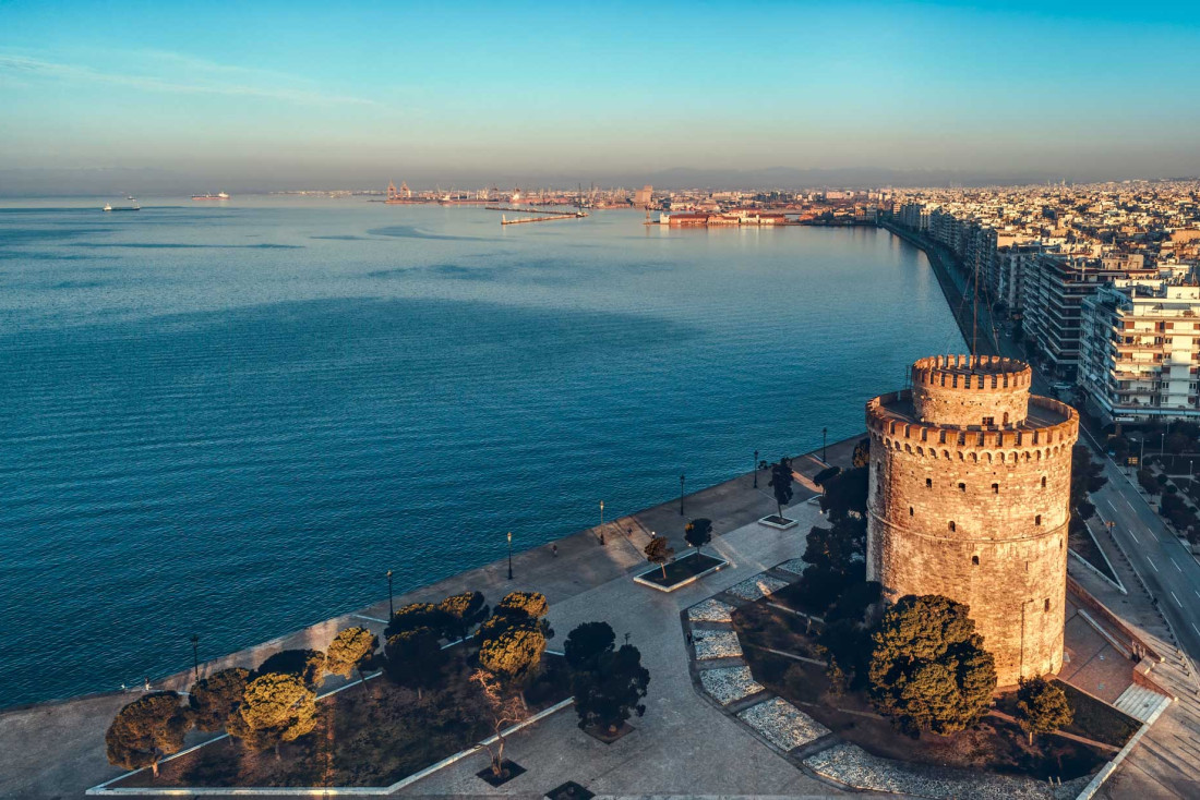 Que voir, que faire à Thessalonique ? Capitale du nord de la Grèce 