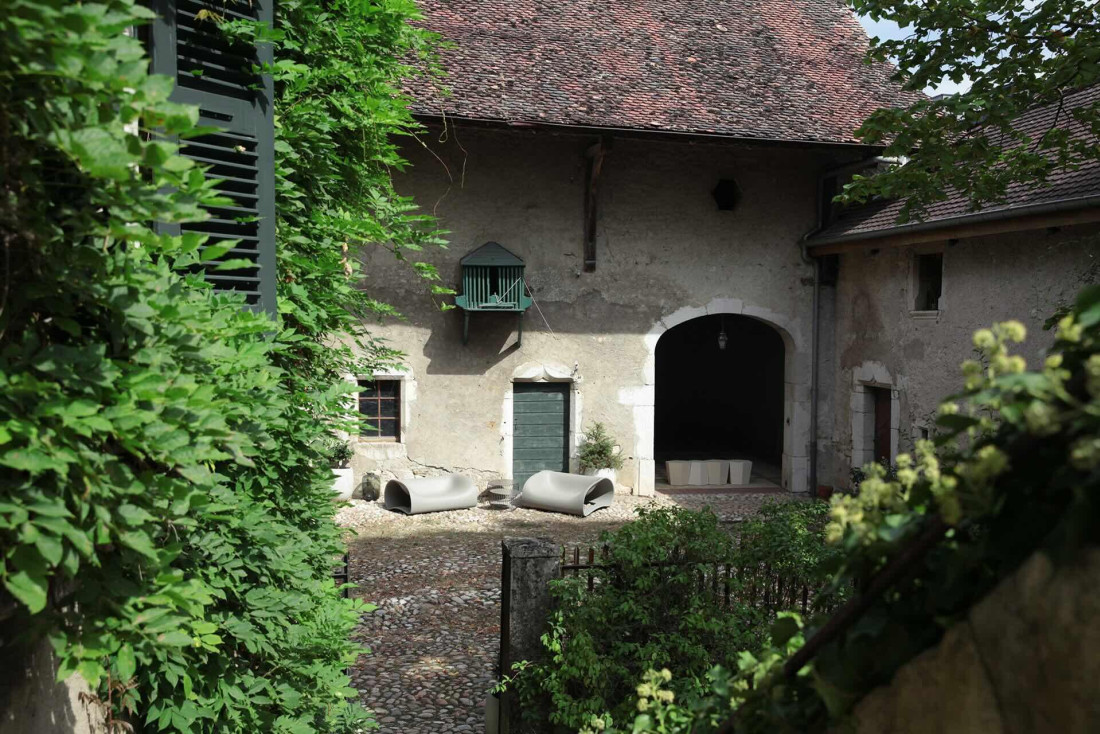 Les plus belles chambres d'hôtes dans l'Ain © Sessius 1622