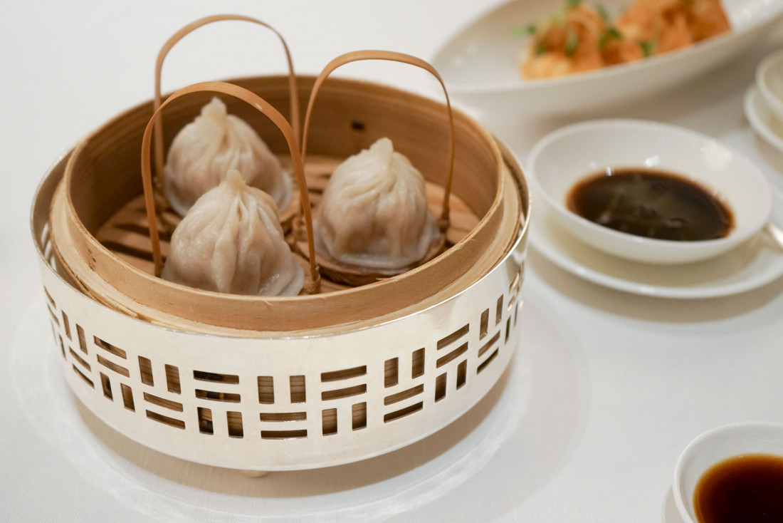 Comme en Chine, les dim sum se dégustent uniquement à l'heure du déjeuner © MB|YONDER.fr