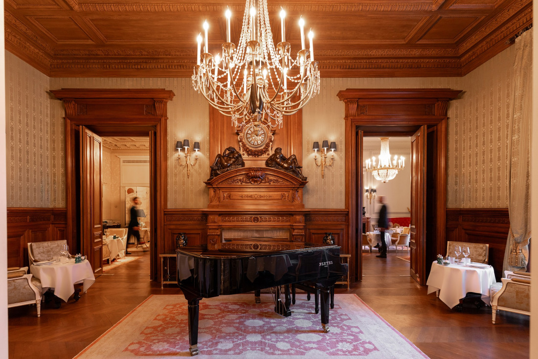 Les Salons du Prince au Shangri-La Paris @Maki Manoukian