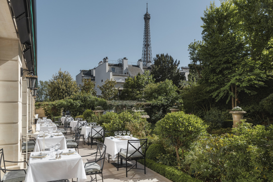 Shangri-La Paris @PAMStudio