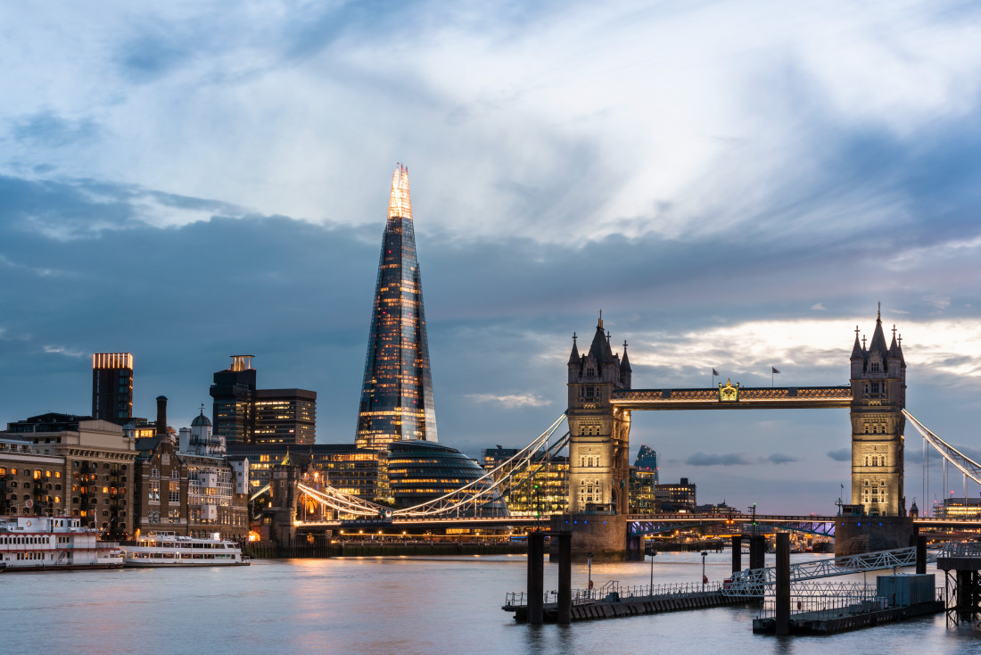 Notre avis sur le Shangri-La The Shard à Londres