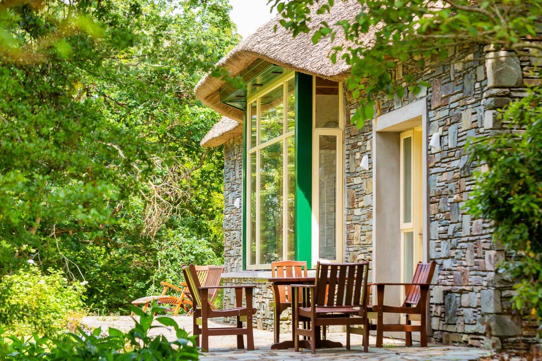 Sheen Falls Lodge - Garden Cottage © DR