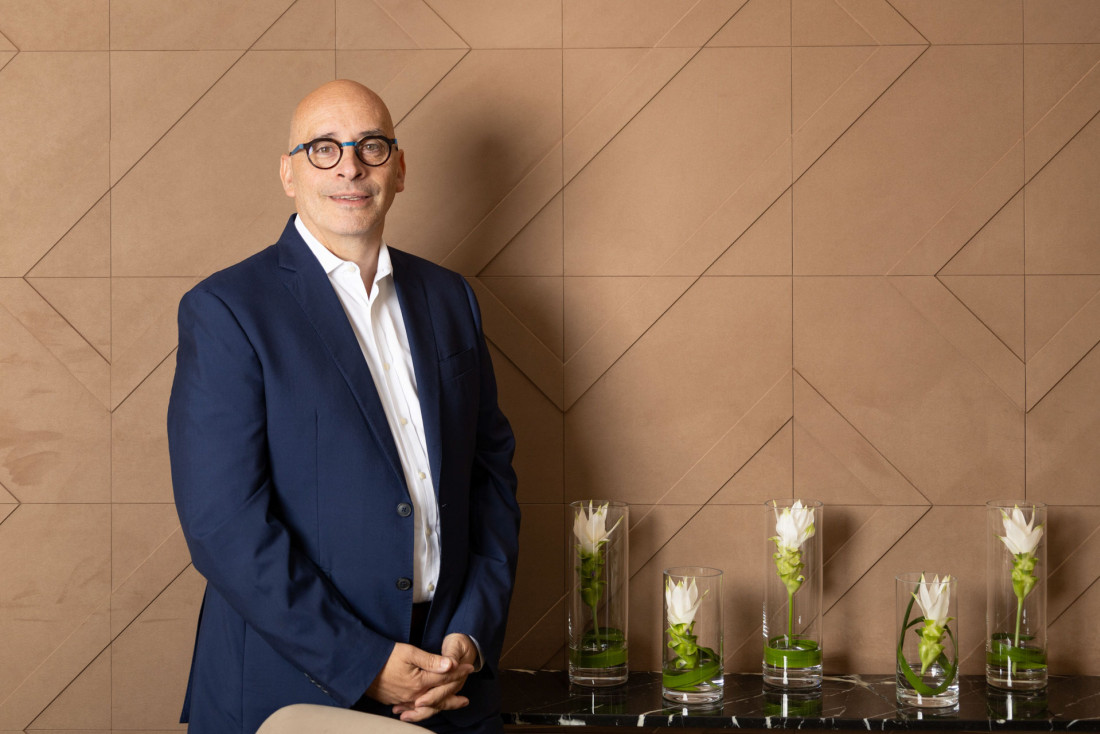 Interview : Pascal Drouet, sommelier 