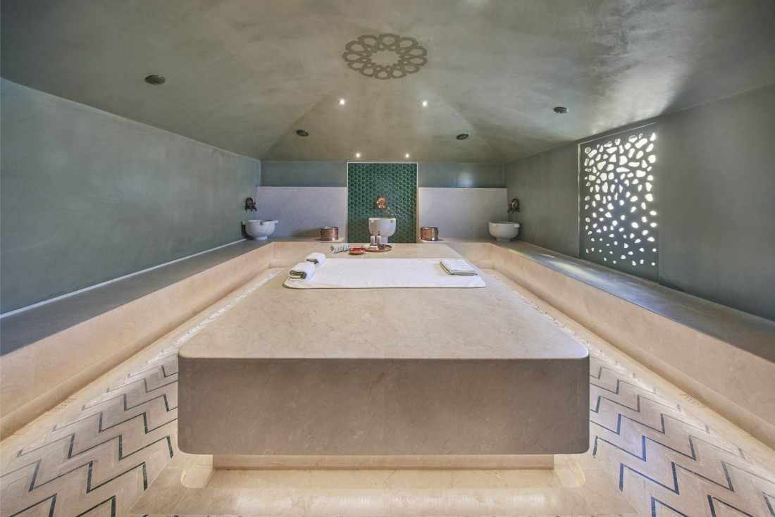 Six Senses Kocatas Mansions, Istanbul | Hammam au spa © DR