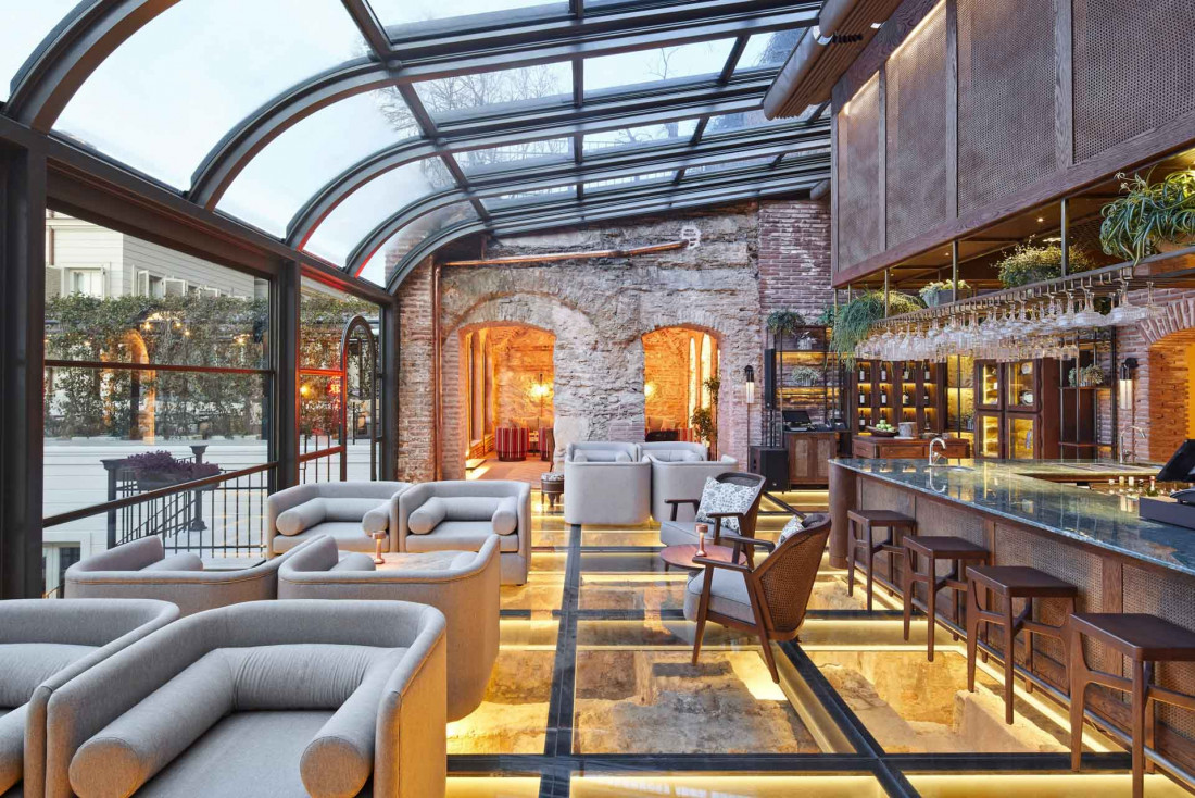 Six Senses Kocatas Mansions, Istanbul | Toro Latin Gastro Bar © DR