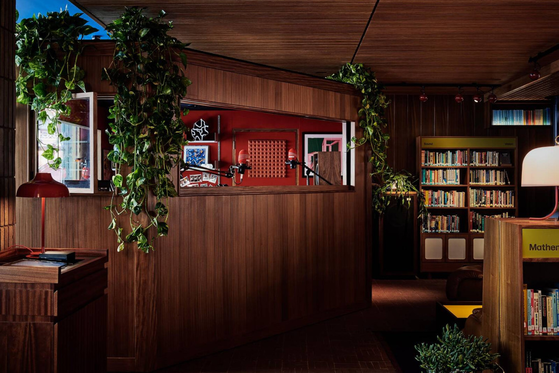 Quand l’hôtel s’occupe de nos oreilles : 5 hôtels « musicaux » pour voyageurs mélomanes © The Standard London 