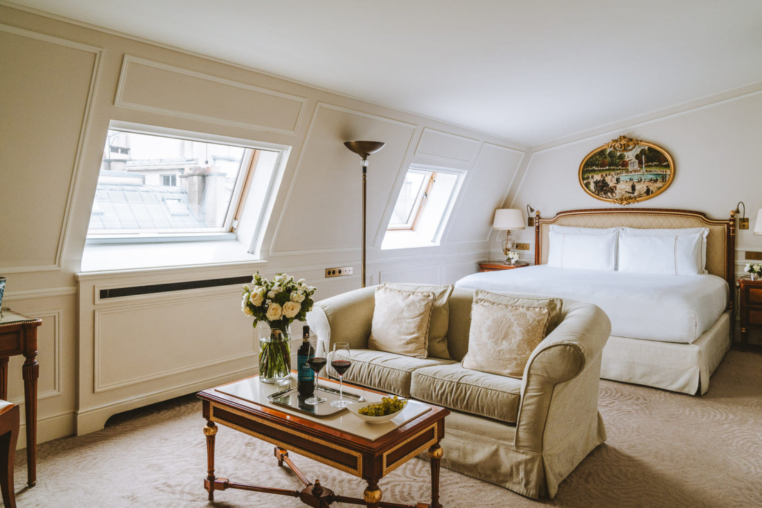 Notre avis sur le Splendide Royal à  Paris © Splendide Royal Paris