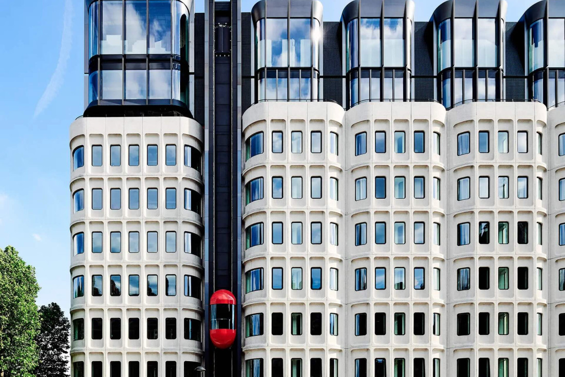 The Standard London