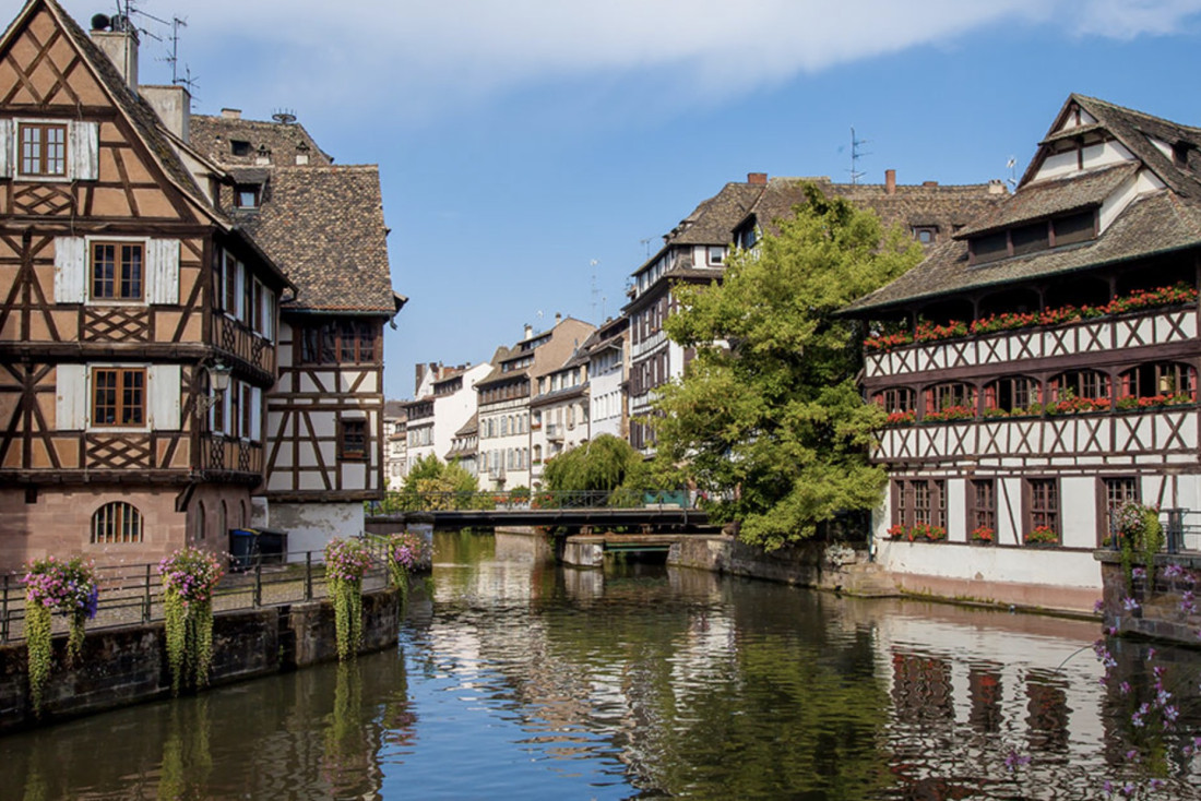 Les plus beaux hôtels 5 étoiles de Strasbourg © Hôtel & Spa Régent Petite France