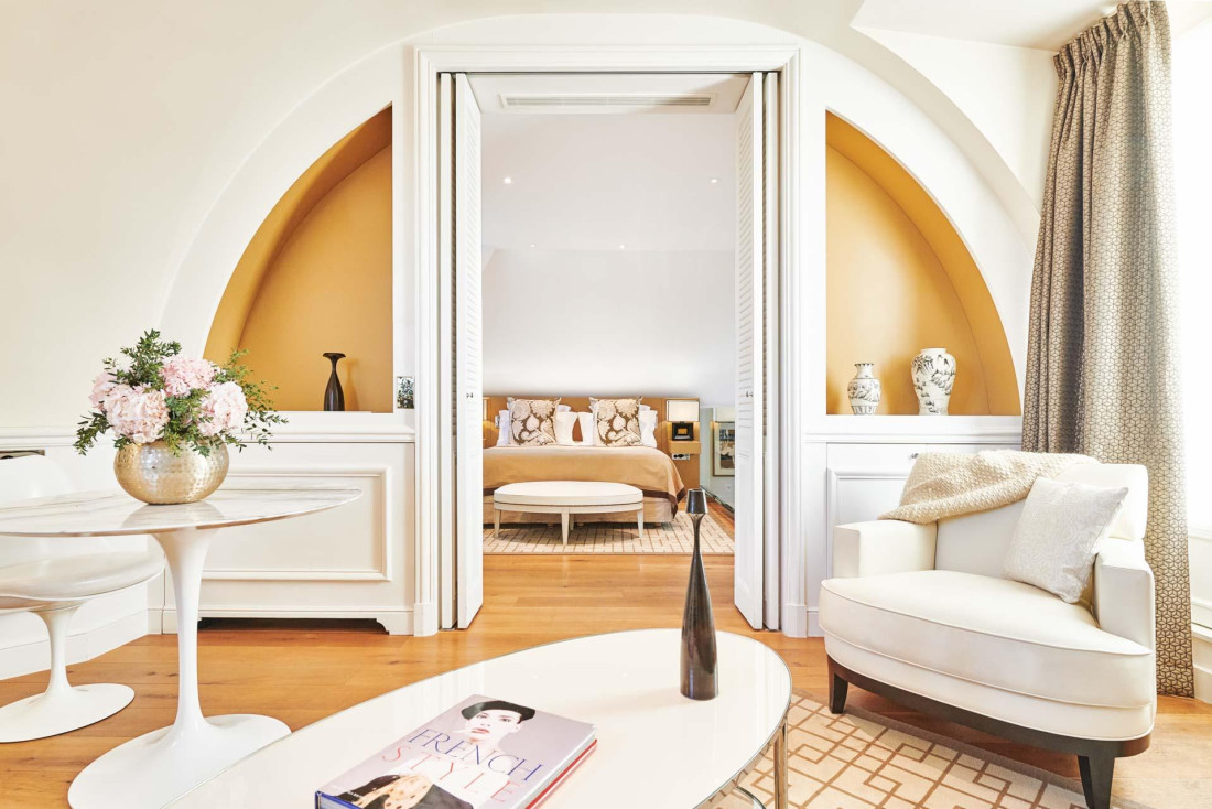 Les boutique-hôtels à Paris que l’on adore : le Grand Hôtel du Palais Royal