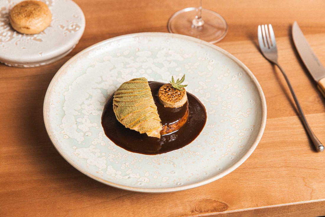La Maison de cuisine — Ju © Florian Domergue