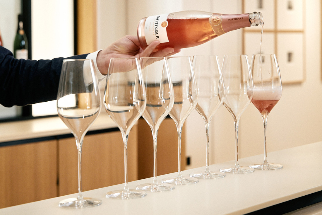 Taittinger Prestige Rosé : la cuvée éclatante de l’été © Taittinger