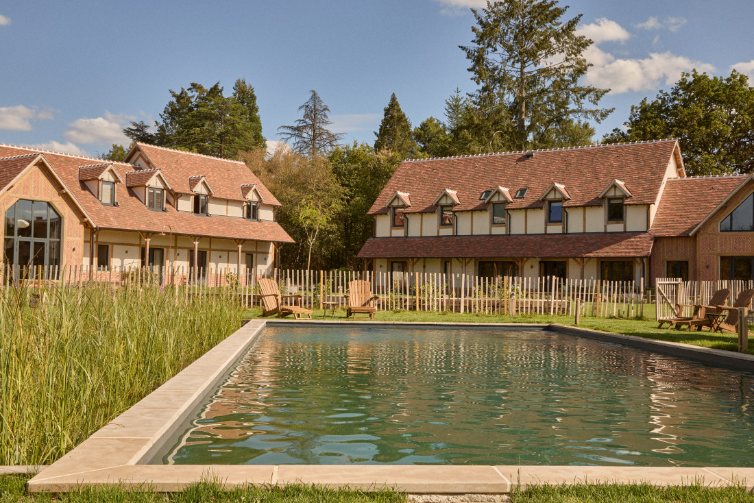 La Rêveraie, le nouveau refuge bien-être en Sologne