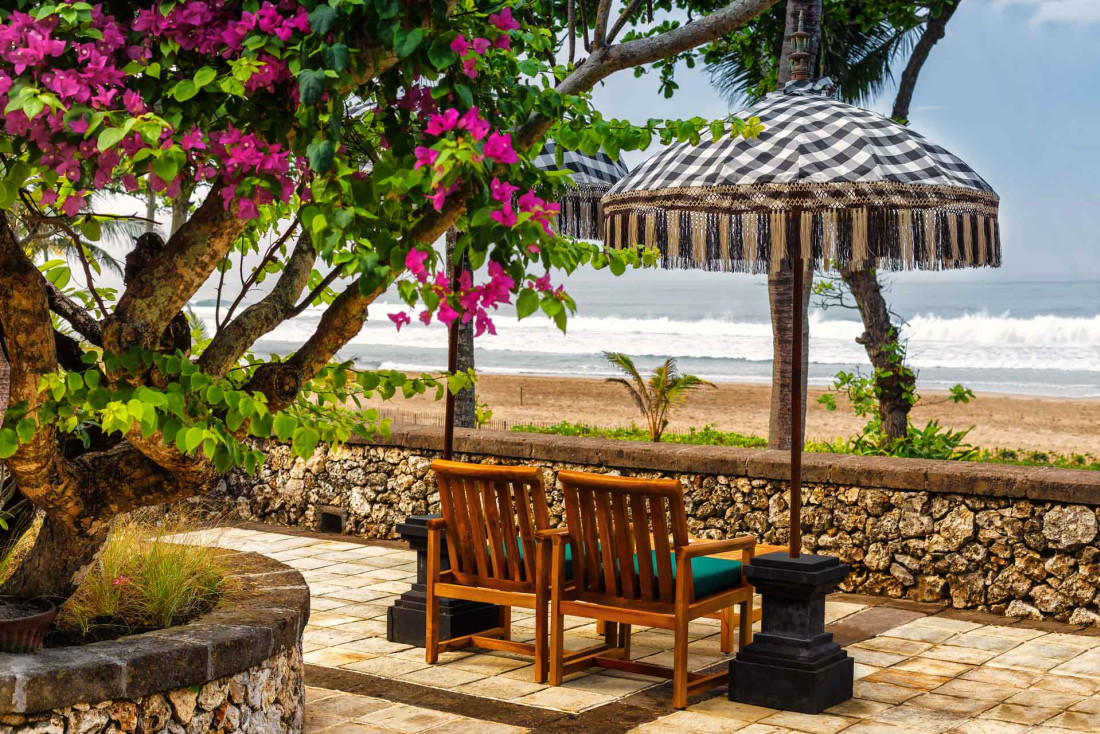Lobby © The Oberoi Beach Resort Bali