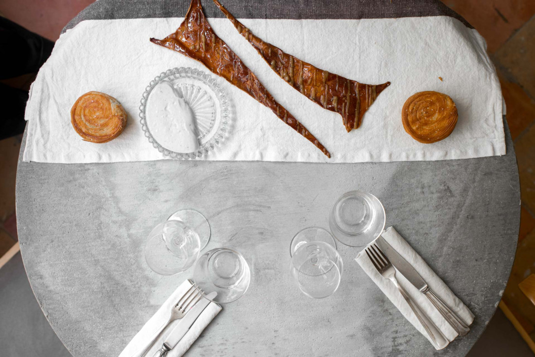 Vivide, haute cuisine végétale sans dogme ©JordanSapally