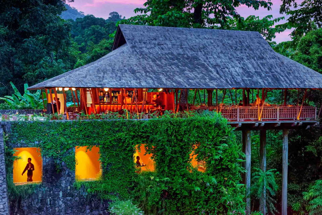 The Datai Langkawi - The Pavilion