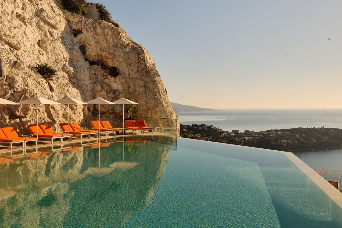 5 hôtels où profiter du soleil à la rentrée sur la Côte d’Azur © The Maybourne Riviera