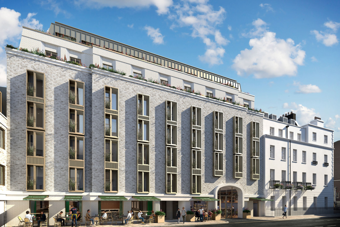 The Shepherd Mayfair : le nouveau boutique-hôtel et restaurant de Londres